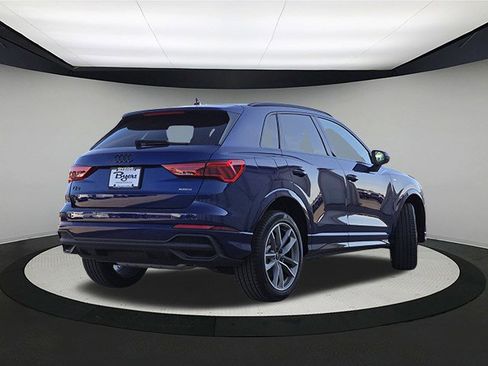 New 2025 Audi Q3 2.0T Premium image 7