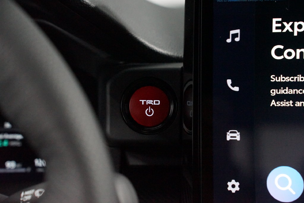 New 2026 Toyota Tacoma TRD Pro AWD/4WD image 18