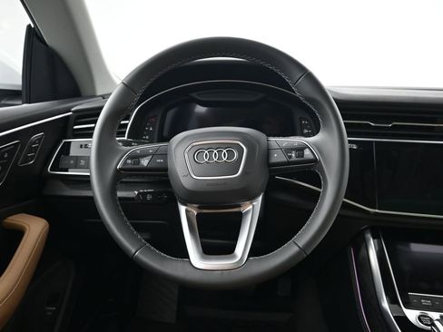 Used 2025 Audi Q8 Premium Plus AWD/4WD image 12