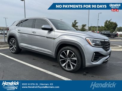 Used 2024 Volkswagen Atlas Cross Sport SEL Premium R-Line