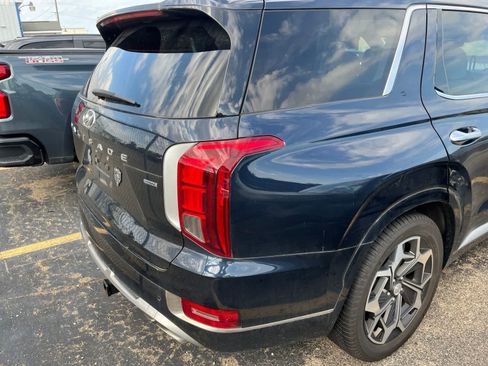 Used 2022 Hyundai Palisade Calligraphy AWD/4WD image 11