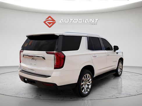 Used 2022 GMC Yukon SLE w/ Max Trailering Package AWD/4WD image 6