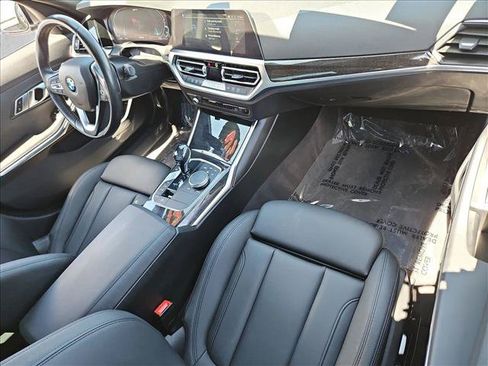 Used 2021 BMW 330e w/ Driving Assistance Package RWD image 21