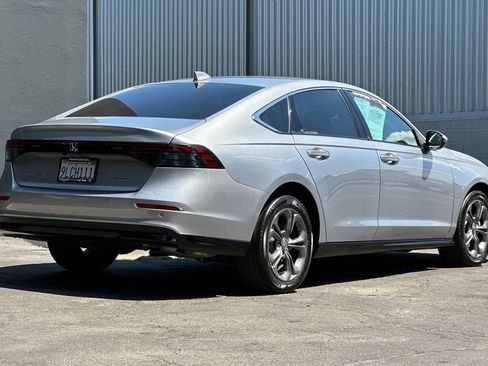 Used 2024 Honda Accord EX-L image 4