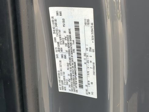 Used 2021 Ford F150 XLT w/ Equipment Group 301A Mid AWD/4WD image 72