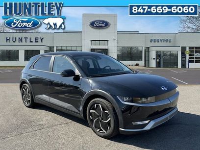 Used 2023 Hyundai Ioniq 5 SE w/ Cargo Package