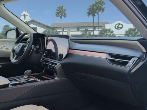 Certified 2023 Lexus RX 350 FWD w/ Cold Area Package image 30