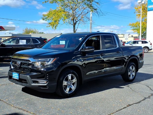 Certified 2025 Honda Ridgeline RTL image 1