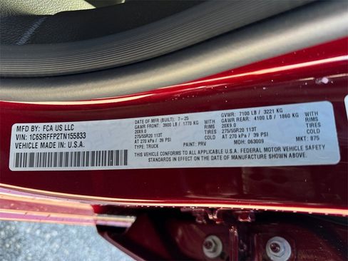 New 2026 RAM 1500 Big Horn image 34