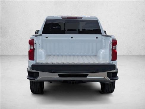 New 2026 Chevrolet Silverado 1500 LT w/ All Star Edition Plus image 7