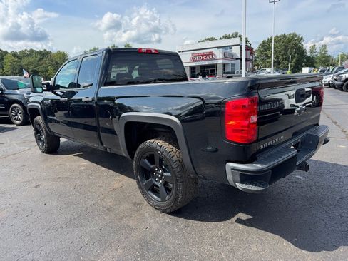 Used 2018 Chevrolet Silverado 1500 Custom w/ Rally 1 Edition AWD/4WD image 3