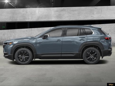 New 2026 MAZDA CX-50 AWD 2.5 Hybrid w/ Premium Pkg image 3