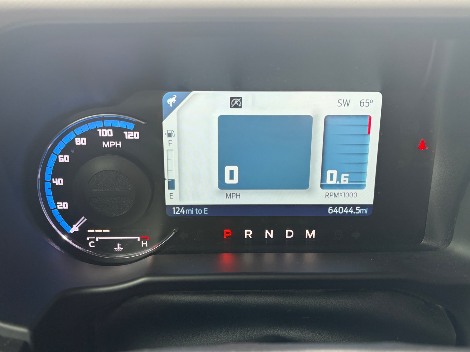 Used 2023 Ford Bronco Wildtrak AWD/4WD image 19