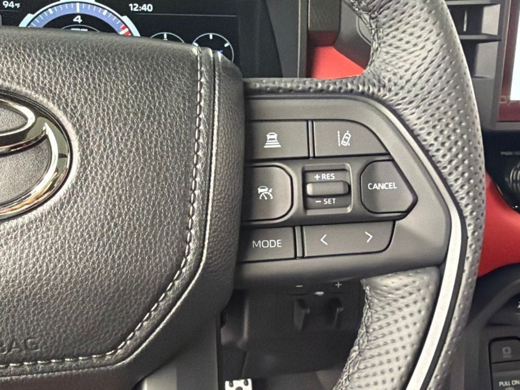 New 2026 Toyota Tundra TRD Pro AWD/4WD image 24
