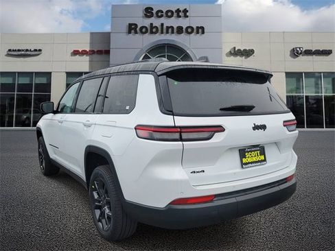 New 2025 Jeep Grand Cherokee L Limited image 3