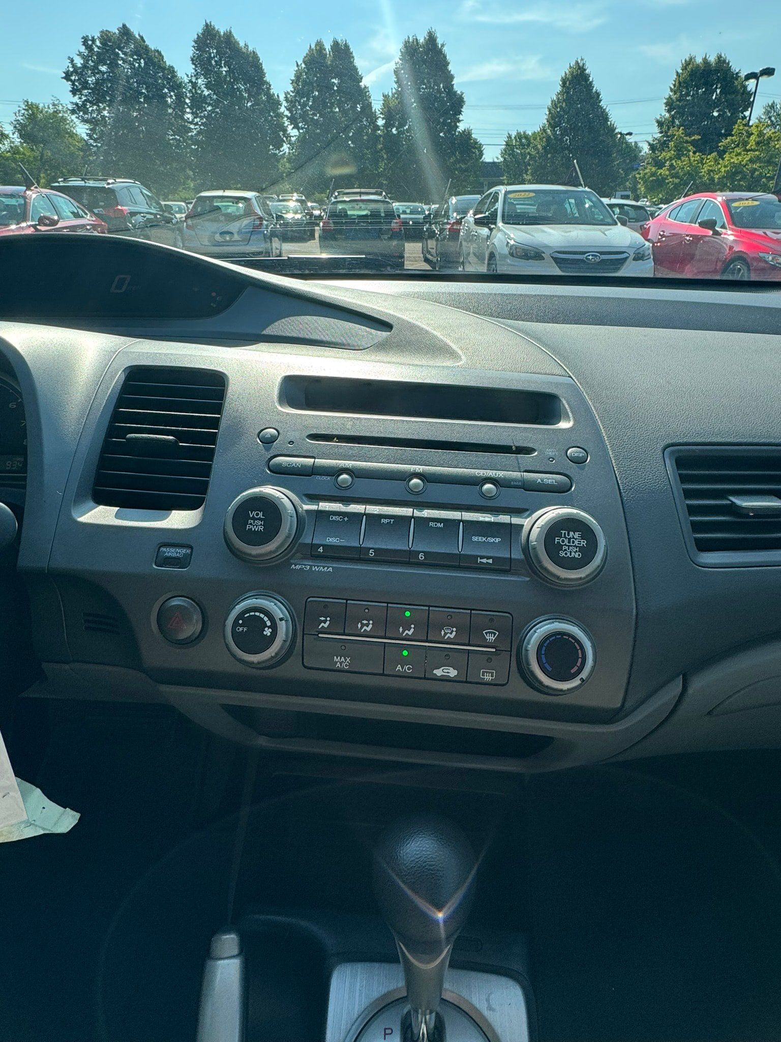 Used 2006 Honda Civic LX image 11