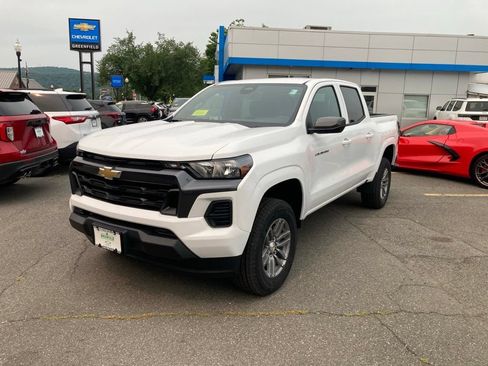 New 2026 Chevrolet Colorado LT w/ Advanced Trailering Package AWD/4WD image 20