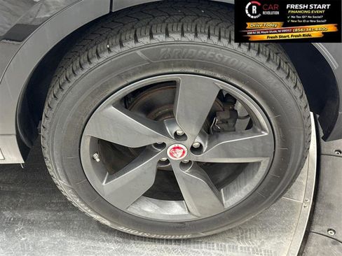 Used 2020 Jaguar E-PACE R-Dynamic S AWD/4WD image 50