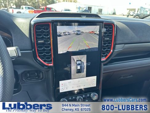 New 2026 Ford Ranger Raptor image 16