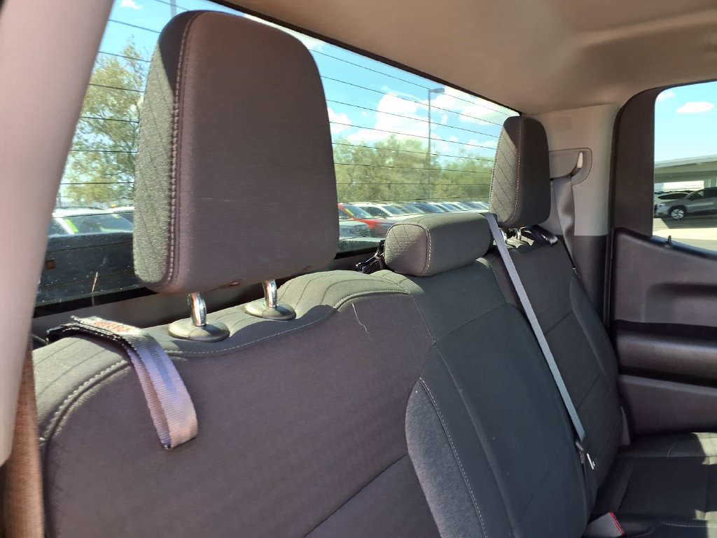 Used 2024 Chevrolet Silverado 1500 Custom AWD/4WD image 22