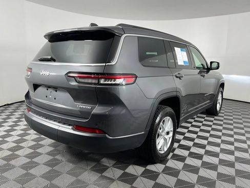 Used 2024 Jeep Grand Cherokee L Laredo RWD image 12