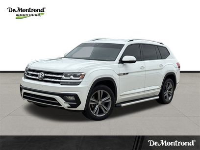 Used 2019 Volkswagen Atlas SE