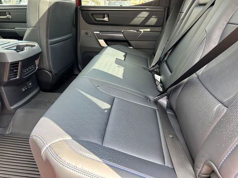 New 2026 Toyota Tundra Platinum AWD/4WD image 16