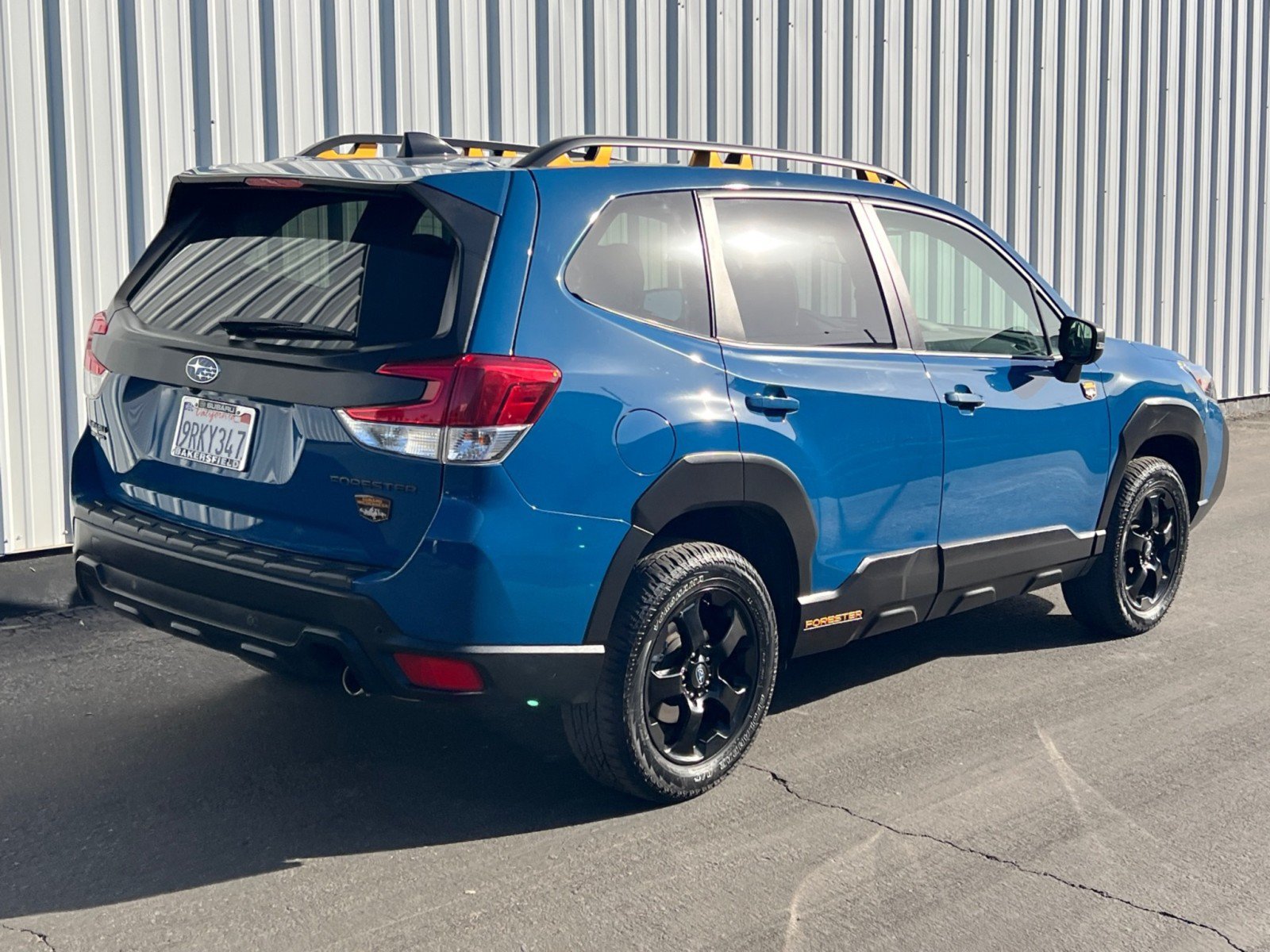 Certified 2024 Subaru Forester Wilderness w/ Convenience Package AWD/4WD image 6