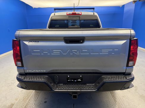 New 2026 Chevrolet Colorado Trail Boss AWD/4WD image 6