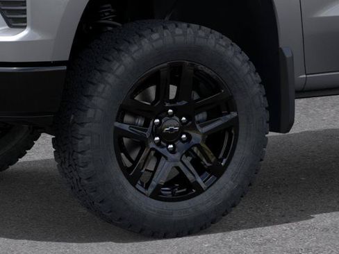 New 2026 Chevrolet Silverado 1500 LT Trail Boss w/ Convenience Package II AWD/4WD image 9