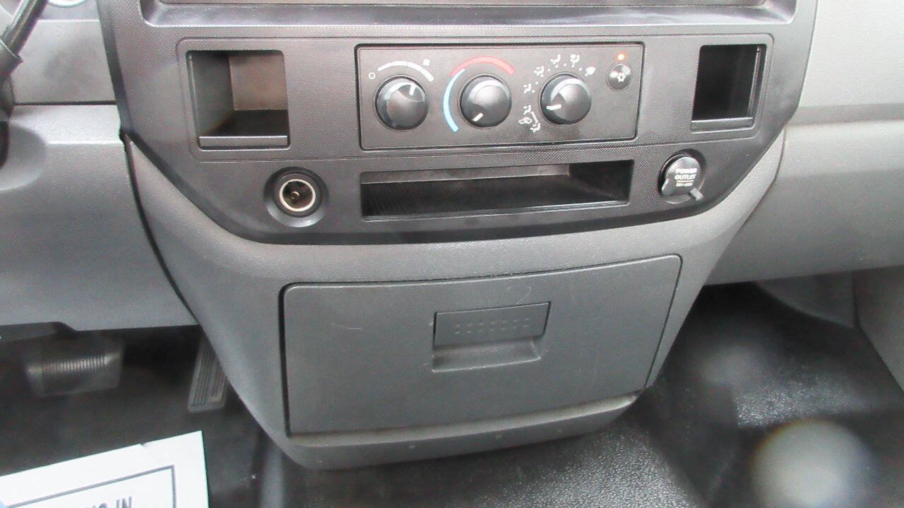 Used 2007 Dodge Ram 2500 Truck ST RWD image 35