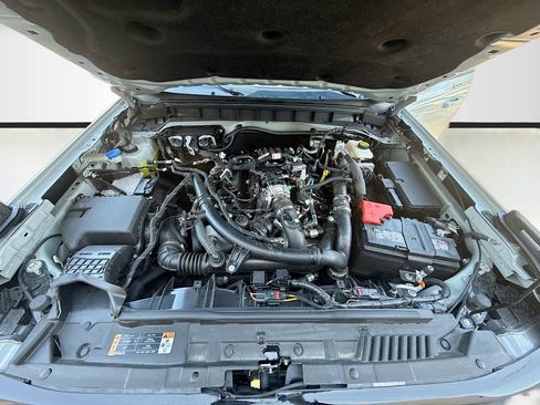 Used 2023 Ford Bronco Outer Banks image 29