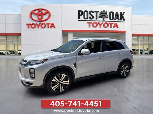 Used 2023 Mitsubishi Outlander Sport LE AWD/4WD image 3
