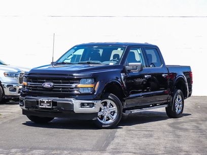 Used 2025 Ford F150 XLT w/ Equipment Group 301A Standard