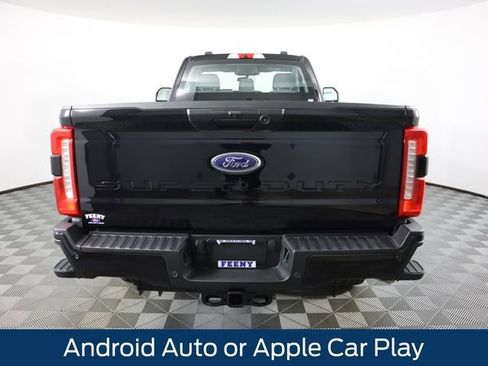 New 2026 Ford F350 XL w/ STX Appearance Package image 4