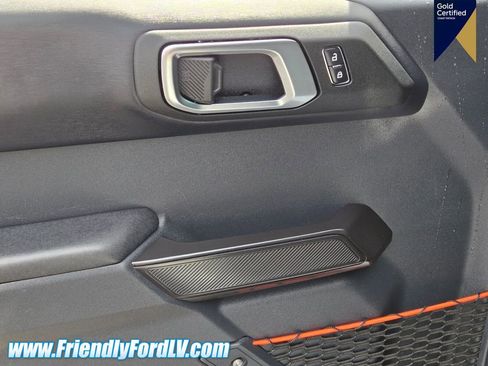 Certified 2024 Ford Bronco Raptor w/ Interior Carbon Fiber Pack 6 AWD/4WD image 17