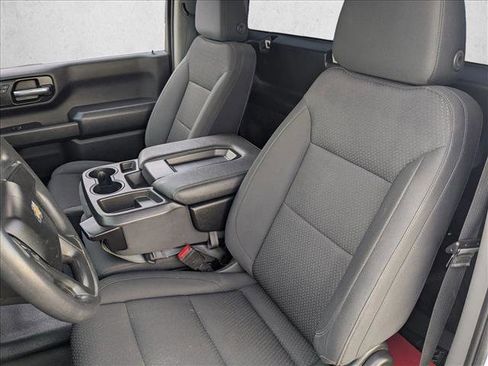 Used 2022 Chevrolet Silverado 1500 W/T image 11