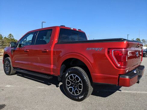 Used 2023 Ford F150 XLT w/ Equipment Group 302A High image 20