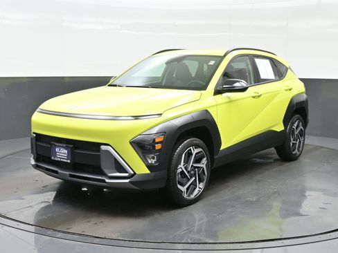 Certified 2026 Hyundai Kona SEL Premium image 2