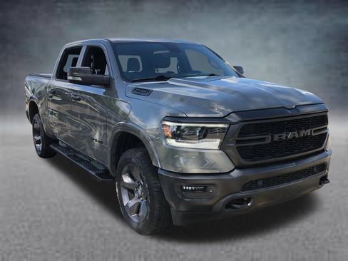 Used 2020 RAM 1500 Big Horn w/ Built-to-serve Edition AWD/4WD image 17