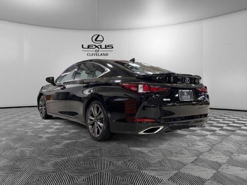 Used 2021 Lexus ES 350 F Sport image 5