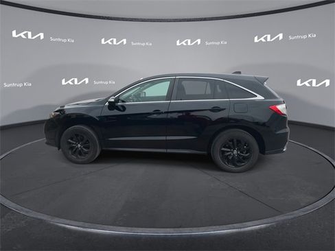 Used 2017 Acura RDX w/ Technology Package image 11