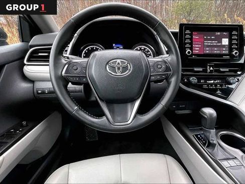 Certified 2024 Toyota Camry SE image 5