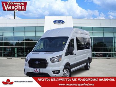 Used 2024 Ford Transit 350 XLT