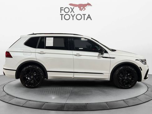 Used 2024 Volkswagen Tiguan SE R-Line FWD image 7