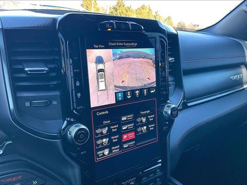 Used 2021 RAM 1500 TRX w/ TRX Lanuch Edition image 18