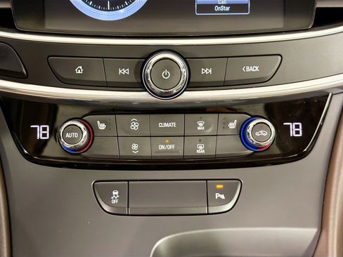 Used 2017 Buick LaCrosse Essence w/ Sun and Shade Package FWD image 32