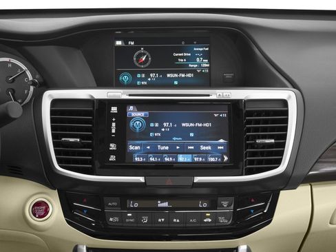 Used 2016 Honda Accord EX-L image 9