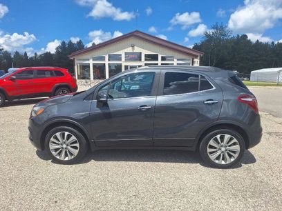 Used 2017 Buick Encore Preferred