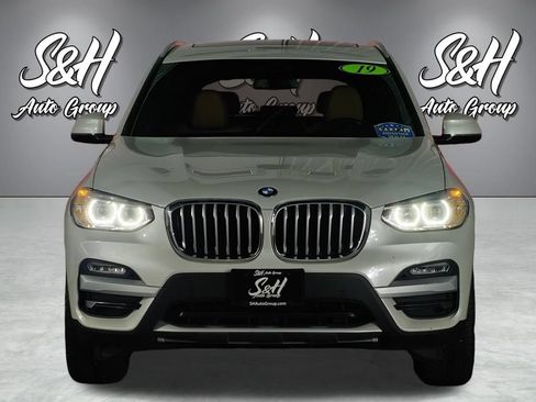 Used 2019 BMW X3 xDrive30i w/ Premium Package AWD/4WD image 25